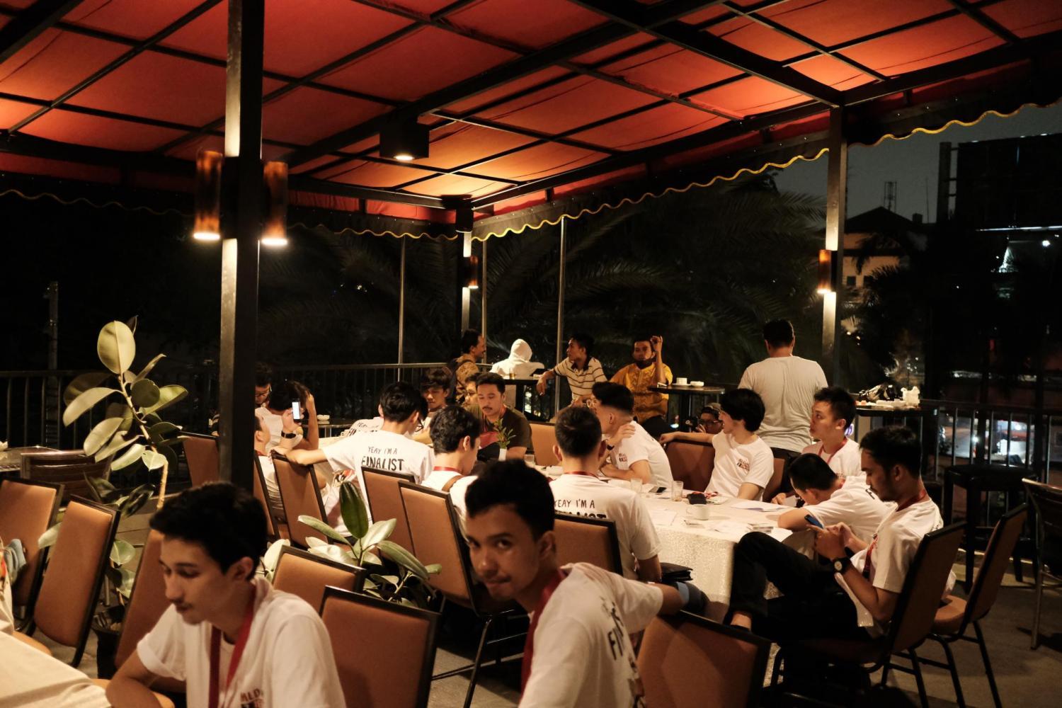 1 on 1 Interview Para Finalis MLDare2PERFORM Season 4